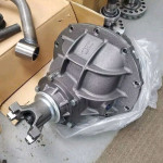 gears tru track posi y bone disc brakes
