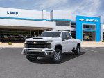 2025 Chevrolet Silverado 3500HD Work Truck 4dr Double Cab LB (6.6L 8cyl 10A) 250000 250,000 mi