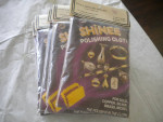 5 new shinee polishing cloth