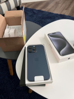 New Unlocked Apple iPhone 15 Pro Max 512GB