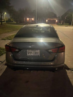 2025 Nissan Altima 2.5 SR 4013 4,013 mi