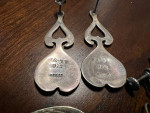 Mexico Silver Jewelry Lot