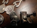 Mexico Silver Jewelry Lot