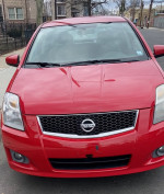 2012 Nissan Sentra 2.0 SR 119885 119,885 mi