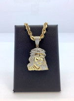 10k Jesus Piece