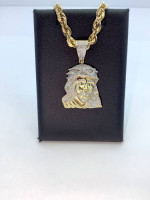 10k Jesus Piece