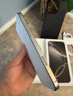 iPhone 16 pro max 256 gb unlocked