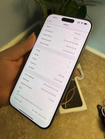 iPhone 16 pro max 256 gb unlocked