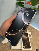 iPhone 16 pro max 256 gb unlocked