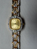 Bucherer Lady Swiss Watch