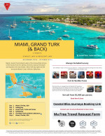 🌊✨ Escape to Grand Turk & Bimini! ✨🌊