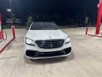 2019 Mercedes-Benz S-Class AMG S 63 30000 30,000 mi