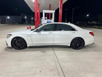 2019 Mercedes-Benz S-Class AMG S 63 30000 30,000 mi
