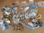 Jewelry: Necklace Bracelet Ring