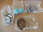 Jewelry: Necklace Bracelet Ring