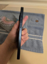 iPhone 15 PRO Max; 256GB. It is carrier locked to AT&T. I switched carriers and got a new phone. It was always in a case with screen and camera protectors. It has been factory reset and cleaned. Everything works on it as it should!
