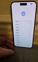 iPhone 15 PRO Max; 256GB. It is carrier locked to AT&T. I switched carriers and got a new phone. It was always in a case with screen and camera protectors. It has been factory reset and cleaned. Everything works on it as it should!