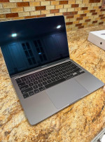Apple Macbook Pro 13 inch 2020 512 GB 16 Gig Ram intel i5 *Prestine Condition*