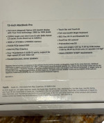 Apple Macbook Pro 13 inch 2020 512 GB 16 Gig Ram intel i5 *Prestine Condition*