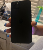 Apple iPhone 15 Pro Max - 1 TB - Black (Metro)