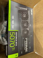 Asus Tuf Rtx 5090 Gaming Brand New