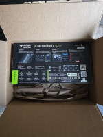 Asus Tuf Rtx 5090 Gaming Brand New