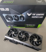 ASUS TUF Gaming GeForce RTX 4090