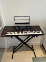 Korg PA1000 61-Key Professional Arranger Keyboard