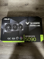 ASUS TUF Gaming GeForce RTX 5090 32GB