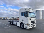 Scania R650 6X4