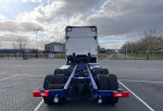 Scania R650 6X4