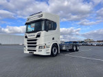 Scania R650 6X4