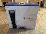 Sony PlayStation 5 Disc Edition 1TB Home Console - White