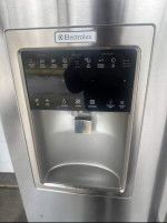 Electrolux heavy duty refrigerator freezer