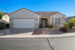 Welcome to your new oasis in the heart of the sought-after Sun River Subdivision!