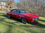 Pontiac Firebird 98,000 mi