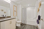 SPACIOUS 1 BEDROOM APARTMENT FOR RENT IN WEST LOS ANGELES