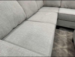 L SHAPED SECTIONAL SOFA