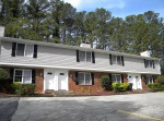 Lilburn 2 Bed/2.5 Bath End Unit Townhouse! New Paint and Carpet!