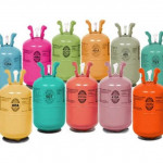 R134a Refrigerant Gas , 30lbs 13.6kg