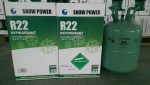 R134a Refrigerant Gas , 30lbs 13.6kg