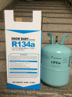 R134a Refrigerant Gas , 30lbs 13.6kg