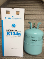 R134a Refrigerant Gas , 30lbs 13.6kg