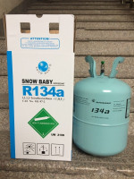 R134a Refrigerant Gas , 30lbs 13.6kg