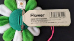 Takashi murakami plush flower pin 2007 MOCA retrospective