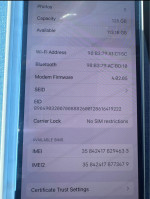 Iphone qe