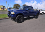 2010 Ford Ranger SPORT 17000 17,000 mi