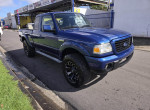 2010 Ford Ranger SPORT 17000 17,000 mi