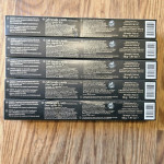 Nespresso Capsules Vertuo, Melozio, Odacio, Stormio,Voltesso and Solelio