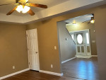 Townhome with large rooms! 3 BR 2.5 BA